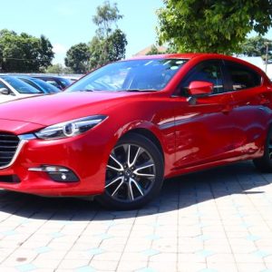 mazda